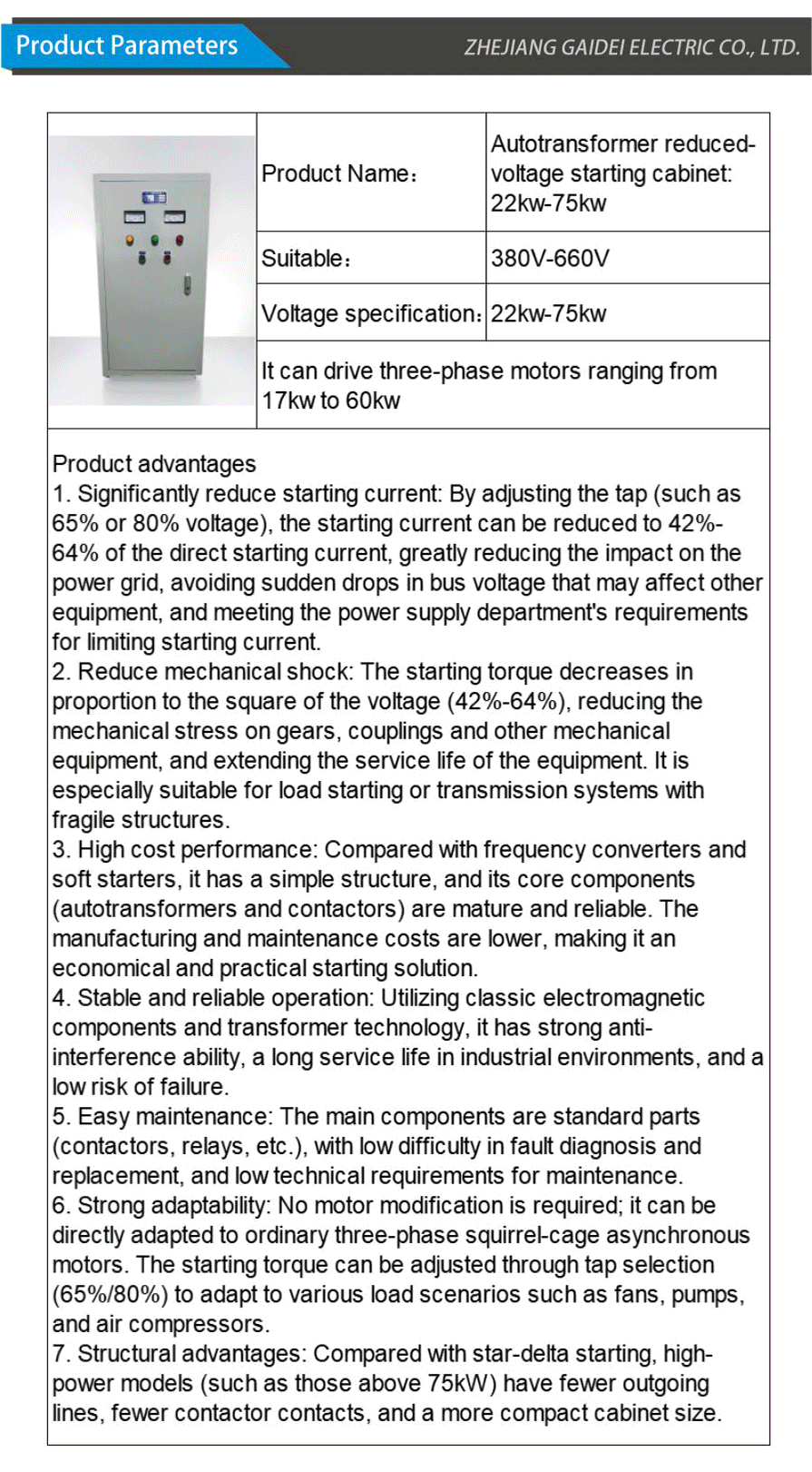Start cabinet-xiangqing2-GD014