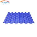 Hot sell high quality ASA Spanish style synthetic resin roof tile for housetop