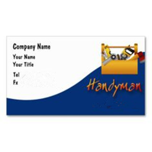 Business Card Custom