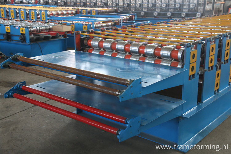 Double Layer  Machine Popular in India