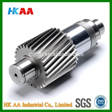 China manufacturer high precision helical gear, stainless steel helical gear, helical gear reducer