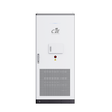 LiFePO4 ব্যাটারি সহ 125kW 261kWh ইন্ডাস্ট্রিয়াল ESS