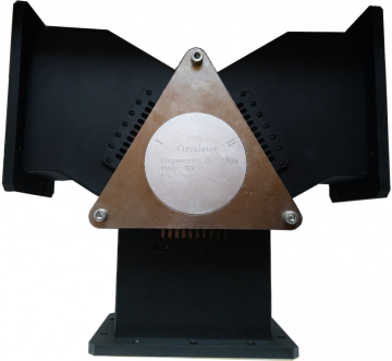 WR650 High Power Waveguide Circulator