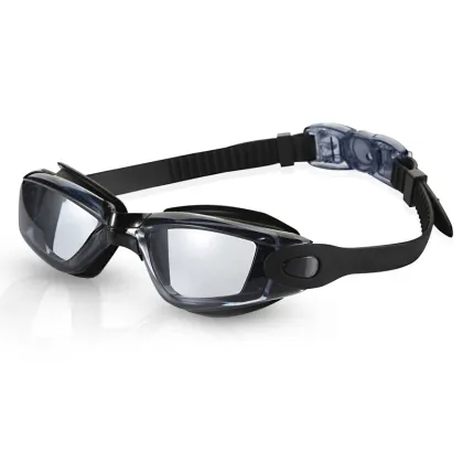Watersports Safety Swim Glasses Anti-Fog Myopia Swimming Goggles