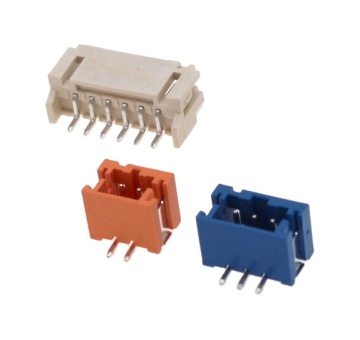 PH2.0 मिमी पिच क्षैतिज SMD सॉकेट 5PIN कनेक्टर हेडर हाउसिंग टर्मिनल