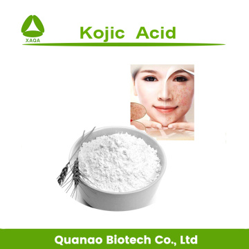 Kojic Acid 99% Crystal Powder Used Soap Cream