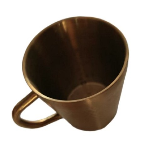 Teetasse aus Edelstahl