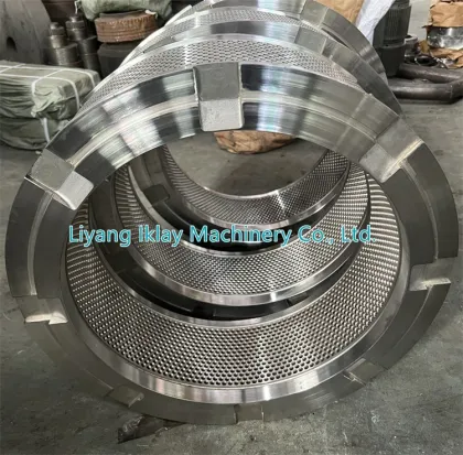 La Meccanica, CPM, OGM, IDAH, Kahl, Famsun Pellet Press Ring Dies