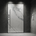 Marble Design Stainless Steel Pivot Front Doors Exterior