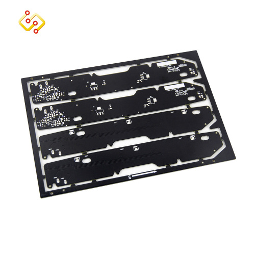 Bare Printed Circuit Board FR4 Double Sided Printed Circuit Board Fabrication Supplier