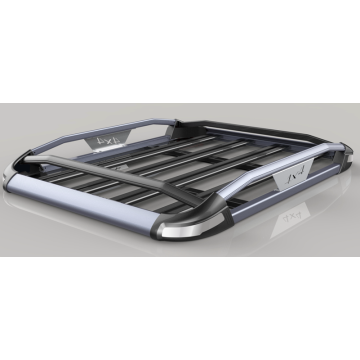 Accesorios 4x4 Rack de techo de aluminio universal