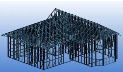 C Purline forming England Easy to splice price, prefab house price of light forming machine in England