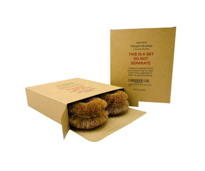Custom Brown Kraft Paper Packaging Boxes for Food and Pastries