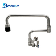 Professional Stainless Steel Pullout Spray Kitchen Mixer Tap