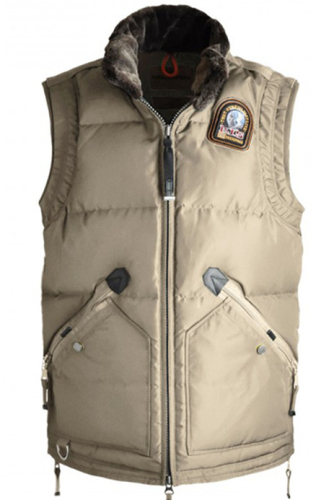 2015 Men's Fashion Down Padded Vest Jacket