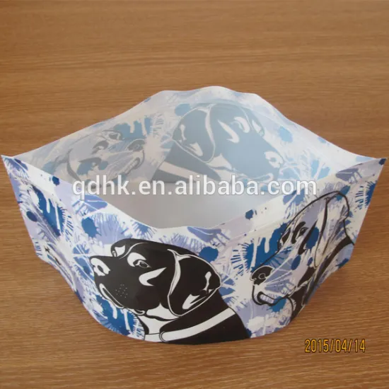 cheapest price recycle dog travel food bag/bowl