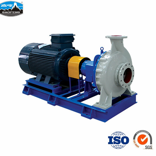 ANSI/ASTM Centrifugal Caustic Soda Circulating Chemical Pump