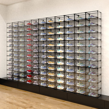Hot Selling Sports Shoes Storage Box