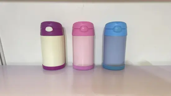 320ml vaccum stainless bottle