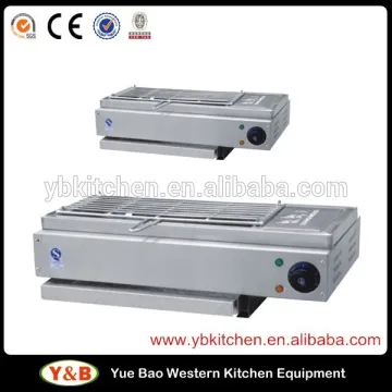 Portable BBQ Grill/Stainless Steel Electric Portable BBQ Grill