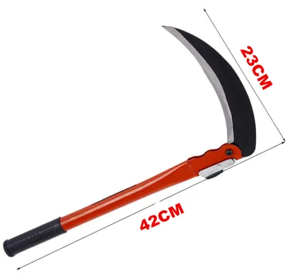 Garden Tool Sickle Sharpener,Sharpening Sickle