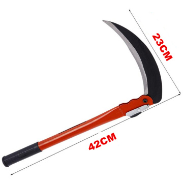 Weeding Garden Tool Lightweight Gardening Grass Sickle