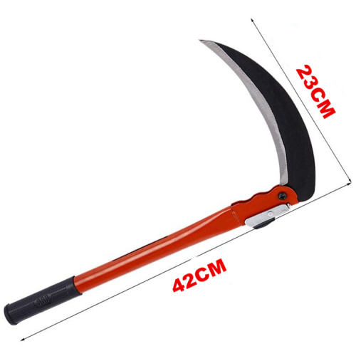  Weeding Garden Tool Lightweight Gardening Grass Sickle Supplier