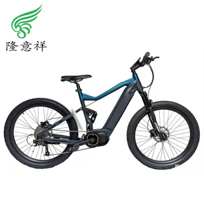 Mountain off-road electric bicycles