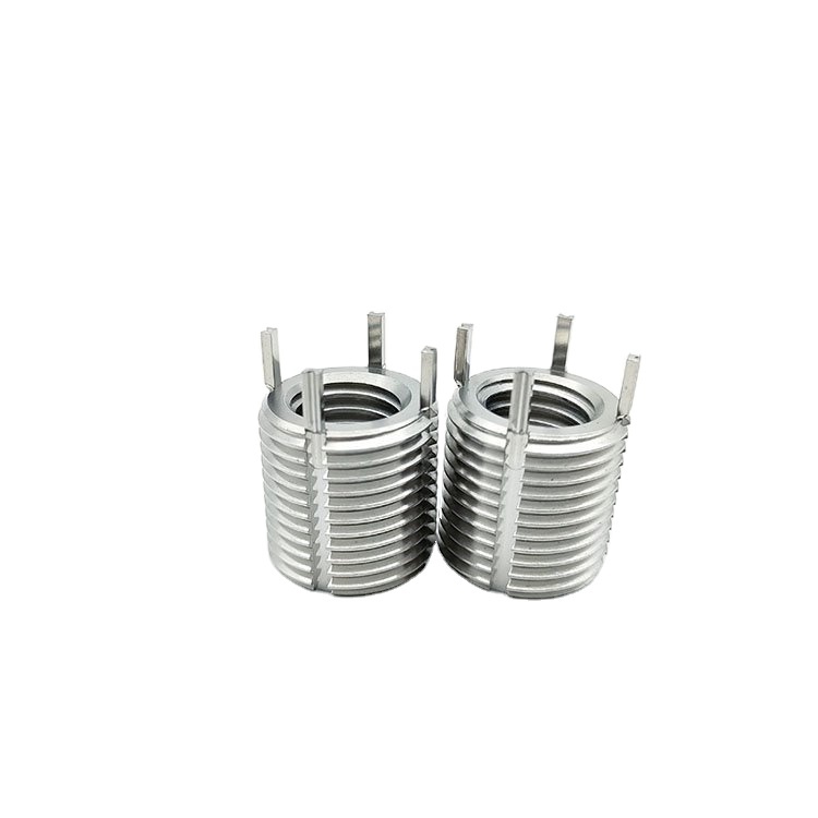 M8 M3 Key Locking Thread Insert Keensert Factory Direct Sale Stainless Steel All Sizes Customizable UNJC UNJF Keyser
