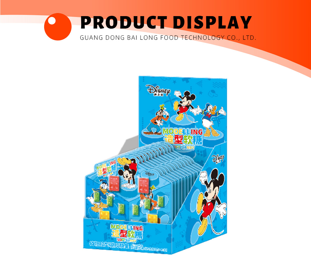 Gummy Candy 10-5-X