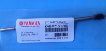 YAMAHA Yv100X Nozzle Shaft Kv8-M71s0-50X