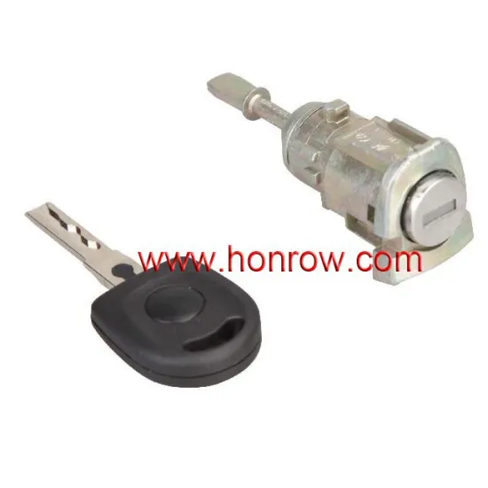 High quality vw polo right door lock, vw car door lock polo