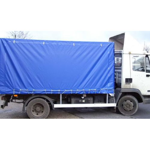 Lona de PVC para camiones: la cubierta protectora de carga confiable