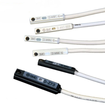 SMC D-M9BV Pneumatic Sensor mit magnetischem Schilfschalter-Elektrischer Luftschalter