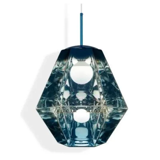 INSHINE Colorful Fixed Drop Pendant Light