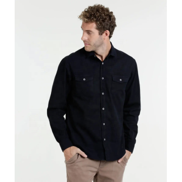 Cotton mens non- iron office shirts