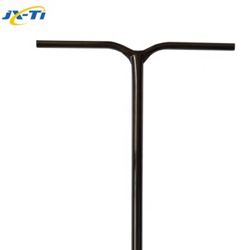 Golden Stunt scooter Parts Titanium Scooter Bars