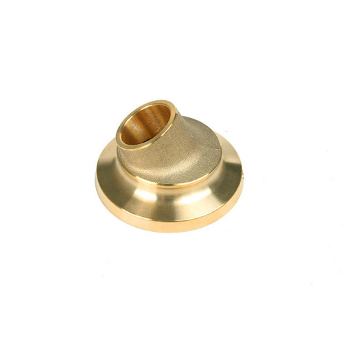 Faucet Valve Housing and Brass Fitting