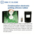 High Lubricity Electronic Potting Silicone