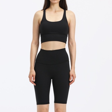 Yoga Sportwear Vêtements de sport taille haute