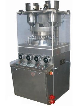 Tablet pressing machine ZP-29, ZP-31