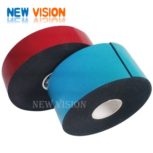 Acrylic solvent based double side PE foam glazing tape for window & door