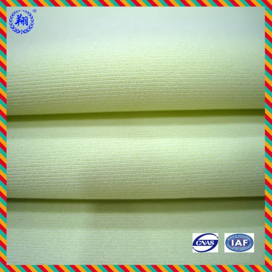 Customized Knit Interlock Compression Sportswear Fabric
