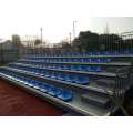 Back Hollow Plastic Stadium Seat for Bleachers