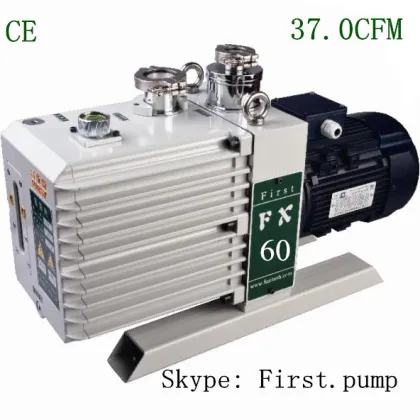 vacuum pump systems