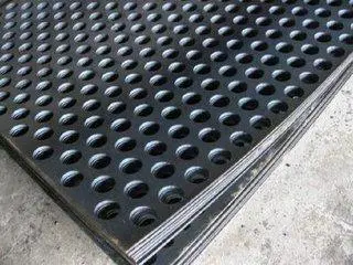 Stainless steel perforated plate sales
