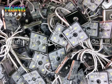 LED Module Hl-35354-3528b SMD Green LED Module