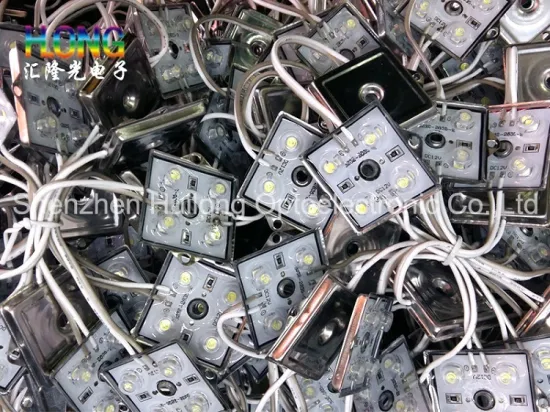 LED Module Hl-35354-3528b SMD Green LED Module