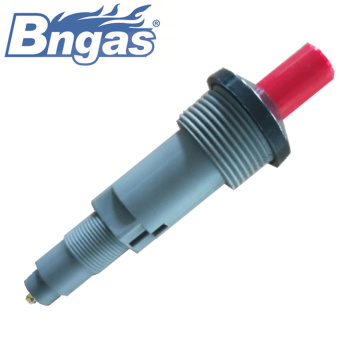 Safe electronic gas spark igniter