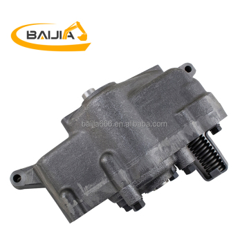 6RB1 Engine Excavator Parts Oil Pump for EX400-1 EX400-3 EX400-5 1-13100210-0